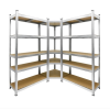 Raft arhivare si depozitare tip colt WALTZ 900/400/1800 Raft arhivare si depozitare tip colt WALTZ 900/400/1800