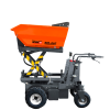 MINIDUMPER ELECTRIC (Cu Acumulator) TECHNOWORKER B2 MINIDUMPER ELECTRIC (Cu Acumulator) TECHNOWORKER B2