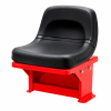 Прицеп для мотоблока DKD 750 NEW PREMIUM