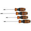 Set de 6 Surubelnita WOKIN Cr-V