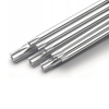Set de 9 chei hexagonale torx cu brat lung WOKIN Cr-V T10-T 50 Set de 9 chei hexagonale torx cu brat lung WOKIN Cr-V T10-T 50