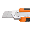 Cutit / Cutter WOKIN cu lama cu clic 25*140 mm plastic (Industrial) Cutit / Cutter WOKIN cu lama cu clic 25*140 mm plastic (Industrial)