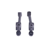 Balansoar cu șuruburi de reglare, set: 2 buc. - 178F VM0022-178F