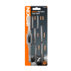 Set de 8 tarozi M3-M12 WOKIN Set de 8 tarozi M3-M12 WOKIN