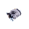 Carburator cu gura mare (D15mm) p/u motocoasa Carburator cu gura mare (D15mm) p/u motocoasa