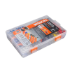 Cleste pentru sertizare cu 1200 accesorii WOKIN Cleste pentru sertizare cu 1200 accesorii WOKIN
