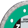 Disc diamantat WOKIN 125x22.2 mm (taiere umeda) Disc diamantat WOKIN 125x22.2 mm (taiere umeda)
