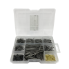 Cuie set 975 buc