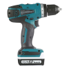 Дрель - шуруповерт MAKITA Li-Ion.14.4 V. 1.5 Ач DF347DWE