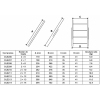 Scara extensie TECHNOWORKER 2x8 Scara extensie TECHNOWORKER 2x8