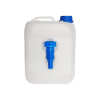 Canistra pentru apa Rexxon 5L incolora Canistra pentru apa Rexxon 5L incolora