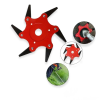 Disc motocoasa Technoworker cu 6 cutite 255 mm Disc motocoasa Technoworker cu 6 cutite 255 mm