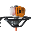 Мотобур TECHNOWORKER 5200 Industrial, с буром 150mm*800mm Мотобур TECHNOWORKER 5200 Industrial, с буром 150mm*800mm