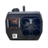 Aeroterma diesel Sirocou TECHNOWORKER 12/24/220 5 KW DUALBRUSHLESS Motor Aeroterma diesel Sirocou TECHNOWORKER 12/24/220 5 KW DUALBRUSHLESS Motor