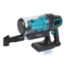Aspirator cu acumulator Detoolz 120W, 0,8L 2200mAh Aspirator cu acumulator Detoolz 120W, 0,8L 2200mAh
