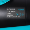 Aeroterma electrica ceramica Detoolz 20/1000/2000 W, PTC Aeroterma electrica ceramica Detoolz 20/1000/2000 W, PTC