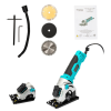 Ferastrau circular electric DETOOLZ 480W 85mm