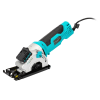 Ferastrau circular electric DETOOLZ 480W 85mm