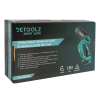 Аккумуляторная цепная пила Detoolz 110мм 18В 2Ач (мАч)