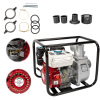 Мотопомпа Micul Fermier 3 WP 60