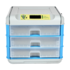 Incubator automat 192oua 3 sertare Micul Fermier (84362100) Incubator automat 192oua 3 sertare Micul Fermier (84362100)