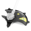 Trimmer pe acumulator HECHT1435 (fara acumulator)