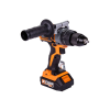 Masina de insurubat pe acumulator Villager VLP 5120-2BSC