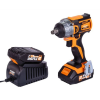 Masina insurubat cu impact pe acumulator Villager VLP 5320 - 2BSC Masina insurubat cu impact pe acumulator Villager VLP 5320 - 2BSC