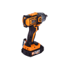 Masina insurubat cu impact pe acumulator Villager VLP 5320 - 2BSC Masina insurubat cu impact pe acumulator Villager VLP 5320 - 2BSC