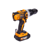 Masina de insurubat pe acumulator Villager VLP 5220-2BSC