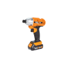 Шуруповерт на аккумуляторе Villager FIX VLN 3412 - 2BSC 12V 2Ah