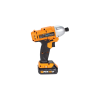 Шуруповерт на аккумуляторе Villager FIX VLN 3412 - 2BSC 12V 2Ah