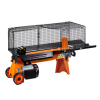 Despicator de lemne electric Villager HLS 44T