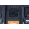Incarcator dublu baterii FUSE 18V 2x4.5A Incarcator dublu baterii FUSE 18V 2x4.5A