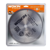 Disc de taiere aluminiu WOKIN 185x30x60T Disc de taiere aluminiu WOKIN 185x30x60T