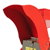 Tocator furaje Micul fermier fara motor si ciclon 3 KW (843680900) Tocator furaje Micul fermier fara motor si ciclon 3 KW (843680900)