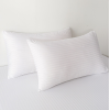 Комплект постельного белья Relaxe Home Stripe Dreams 200 x 220 см White Комплект постельного белья Relaxe Home Stripe Dreams 200 x 220 см White