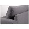 Canapea dreaptă AMF Monet 3 Grey