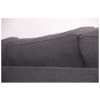 Canapea dreaptă AMF Monet 3 Grey
