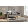 Canapea dreaptă AMF Monet 3 Grey