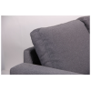 Canapea dreaptă AMF Monet 3 Grey