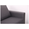 Canapea dreaptă AMF Monet 3 Grey