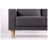 Прямой диван AMF Monet 2 Grey Прямой диван AMF Monet 2 Grey