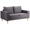 Прямой диван AMF Monet 2 Grey Прямой диван AMF Monet 2 Grey