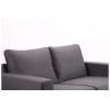 Прямой диван AMF Monet 2 Grey Прямой диван AMF Monet 2 Grey