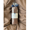 Простынь Relaxe Home Inspiratie 160 x 200 см Chocolate Простынь Relaxe Home Inspiratie 160 x 200 см Chocolate