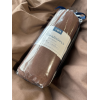 Простынь Relaxe Home Inspiratie 160 x 200 см Chocolate Простынь Relaxe Home Inspiratie 160 x 200 см Chocolate
