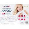 Pilota cu pene Naturo Somnart 200 x 220 cm Pilota cu pene Naturo Somnart 200 x 220 cm