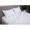 Комплект постельного белья Relaxe Home Soft Dreams 200 x 220 см Optical White Комплект постельного белья Relaxe Home Soft Dreams 200 x 220 см Optical White