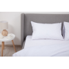 Комплект постельного белья Relaxe Home Soft Dreams 200 x 220 см Optical White Комплект постельного белья Relaxe Home Soft Dreams 200 x 220 см Optical White